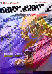 Larry Kent Detective  #63 ([July 1959?])