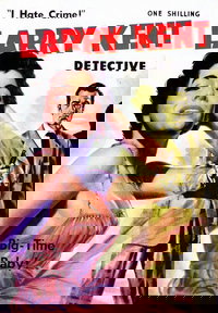 Larry Kent Detective (Cleveland, 1954 series)  #65 ([September 1959?])