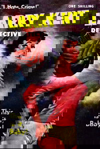 Larry Kent Detective  #67 ([November 1959?])