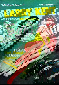 Larry Kent Detective  #68 ([December 1959?])