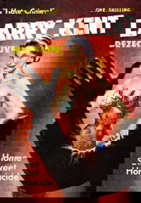 Larry Kent Detective (Cleveland, 1954 series)  #69 ([January 1960?])