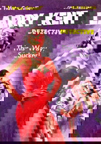 Larry Kent Detective  #72 ([April 1960?])