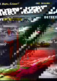 Larry Kent Detective  #73 ([May 1960?])