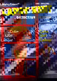 Larry Kent Detective  #74 ([June 1960?])