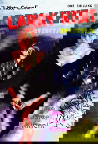 Larry Kent Detective  #75 ([July 1960?])