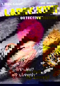 Larry Kent Detective (Cleveland, 1954 series)  #76 ([August 1960?])