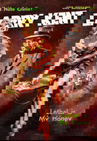 Larry Kent Detective (Cleveland, 1954 series)  #79 ([November 1960?])