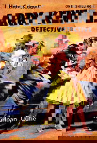 Larry Kent Detective  #81 ([January 1961?])