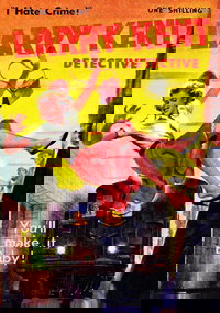 Larry Kent Detective (Cleveland, 1954 series)  #82 ([February 1961?])