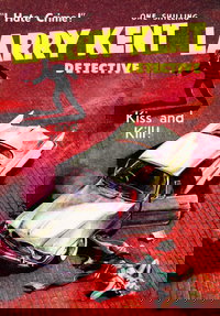 Larry Kent Detective (Cleveland, 1954 series)  #84 ([April 1961?])