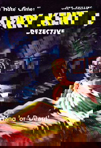 Larry Kent Detective (Cleveland, 1954 series)  #85 ([May 1961?])