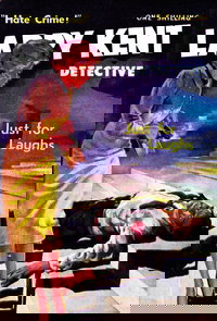 Larry Kent Detective (Cleveland, 1954 series)  #83 ([March 1961?])