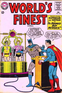 World's Finest Comics (DC, 1941 series) #147 February 1965