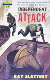 Horwitz [No Code] (Horwitz, 1960? series) #6 — Independent Attack ([July 1962?])
