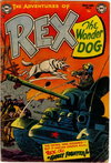 The Adventures of Rex the Wonder Dog  #6 (November-December 1952)