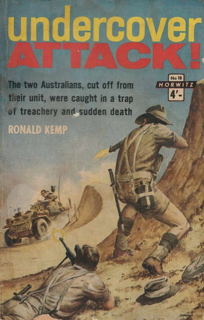 Horwitz [No Code]  #18 ([1963?])