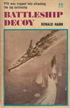 Horwitz [No Code] (Horwitz, 1960? series) #29 — Battleship Decoy ([January 1965?])