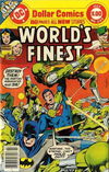 World's Finest Comics (DC, 1941 series) #245 June-July 1977