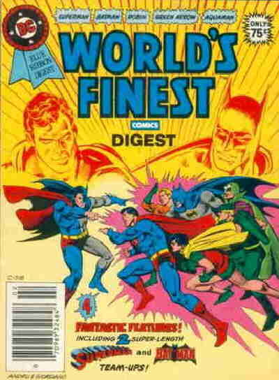 DC Special Series (DC, 1977 series) #23 (February 1981)