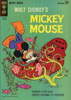 Mickey Mouse  #86 (February 1963)