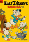 Walt Disney's Comics and Stories  v13#8 (152) (May 1953)