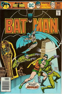 Batman (DC, 1940 series)  #279 (September 1976)