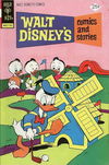 Walt Disney's Comics and Stories (Western, 1962 series) v35#4 (412)