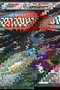 Detective Comics (DC, 1937 series)  #462 (August 1976)