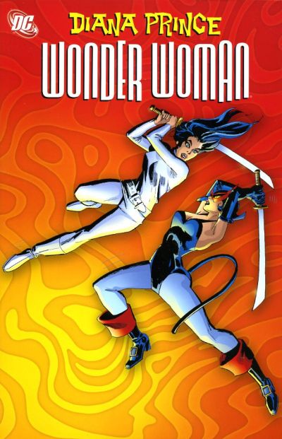 Diana Prince: Wonder Woman (DC, 2008 series) #4 ([April] 2009)