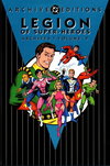The Legion of Super-Heroes Archives  #9 (1999)
