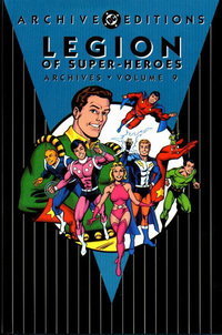 The Legion of Super-Heroes Archives (DC, 1991 series)  #9 (1999)