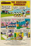 Walt Disney Giant Comics [G Series] (Wogan, 1974 series) #G658 — The Heedless Horseman (page 1)