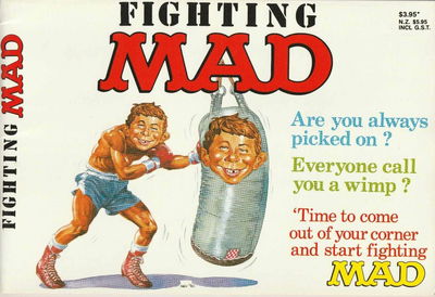 Fighting Mad (Horwitz, 1990?)  (1990)