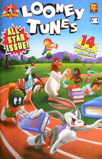 Looney Tunes (Otter Press, 2008 series)  #1 ([2000?])