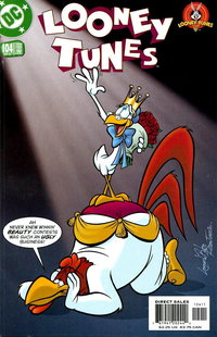 Looney Tunes (DC, 1994 series)  #104 (September 2003)