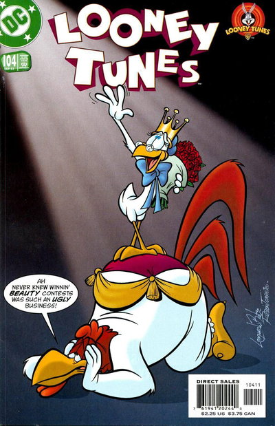 Looney Tunes  #104 (September 2003)