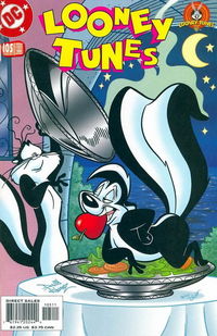 Looney Tunes (DC, 1994 series) #105