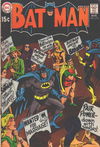 Batman (DC, 1940 series) #214 August 1969