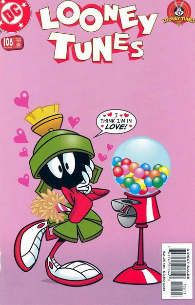 Looney Tunes (DC, 1994 series) #106 November 2003