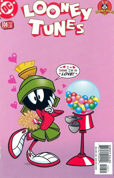 Looney Tunes  #106 (November 2003)