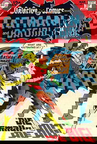 Detective Comics (DC, 1937 series)  #385 (March 1969)