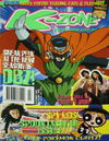 K-Zone (Pacific Publications, 2000 series) v2#7 (October 2001)
