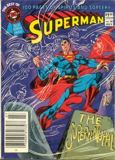 The Best of DC (DC, 1979 series) #38 (July 1983)