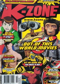 K-Zone (Pacific Publications, 2000 series)  v9#10 (October 2008)