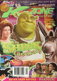 K-Zone (Pacific Publications, 2000 series) v2#4 (July 2001)