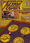 Action Comics  #207 (August 1955)