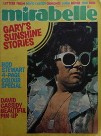 Mirabelle (IPC, 1968 series) 24 August 1974