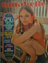 Mirabelle (IPC, 1968 series) 3 July 1971