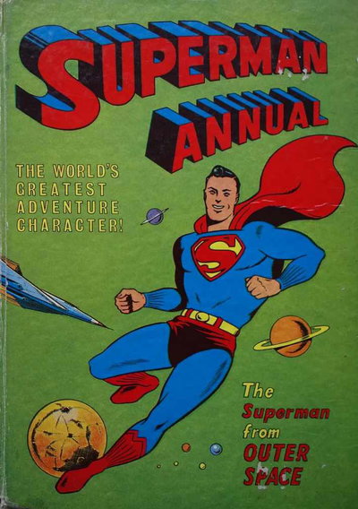 Superman Annual  #1964-65 (December 1966)