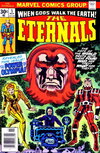 The Eternals  #5 (November 1976)